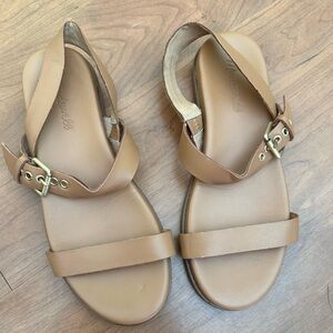Madewell Slingback Sandals
